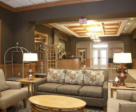 Canton Harvester Inn Interior foto